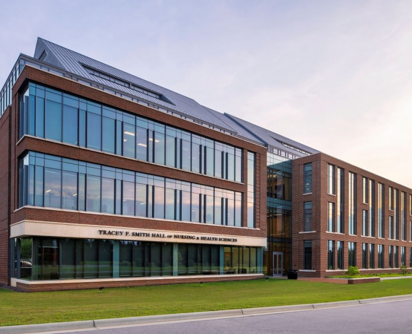 Campbell University School Of Medicine - Press Glass Sa