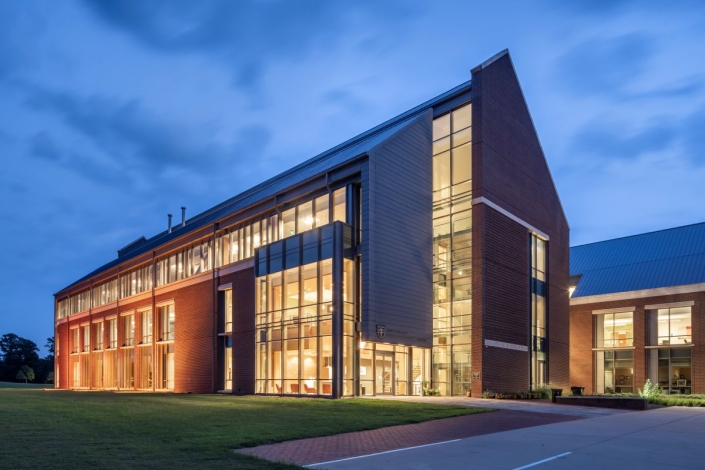 Campbell University School of Medicine - PRESS GLASS SA